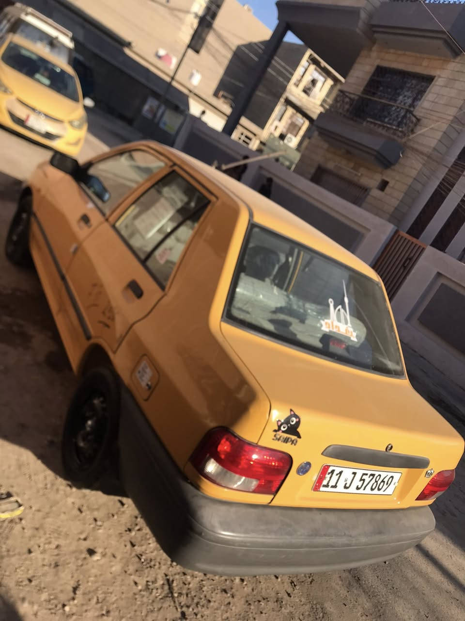 سلام عليكم سايبا مديل ١٦ كفالة شواصي كير مكينه مسوي ادامه راديتر مروحه باتري بربرينات تخم تاير صدر خلفي امامي قوايش وسياره مال بيت امانت الله ماشتغل بيه تكسي فقط بيه طخه بصيطه بل جاملخ المامي سعر ٤٥ بيه مجال بصيط مكاني بياع ***********
