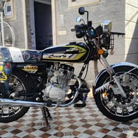 دراجه نامه برو موديل ٢٥ محرك مامفتوح مايعوزه كلشي السعر 700 وبي مجال م...