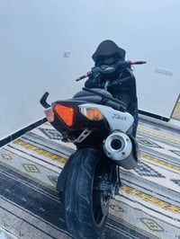 دراجه تي ماكس كفاله عامه  ٣سويجات نضام اي بي اس موديل 2014 دراجه تجي و...