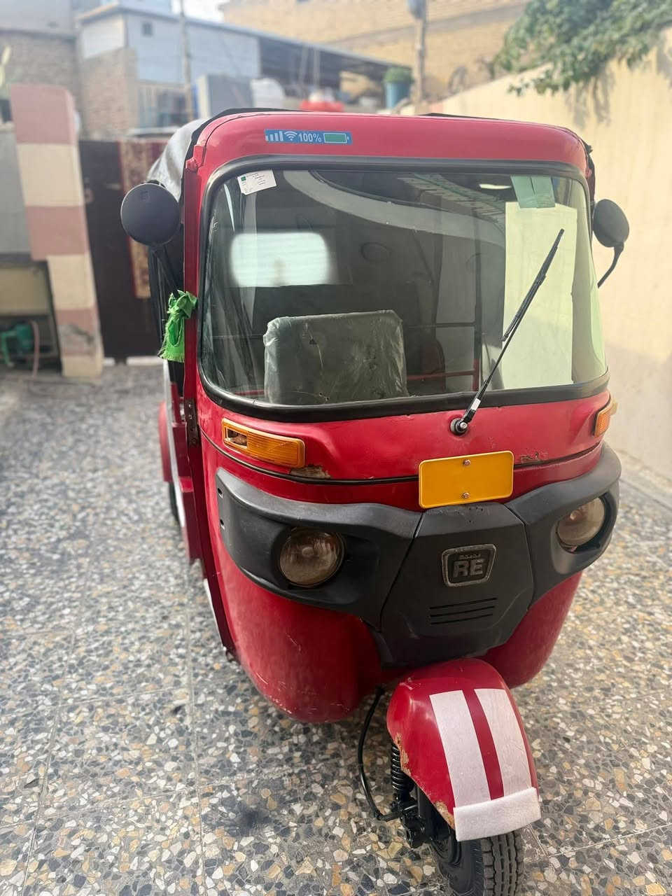 السلام عليكم تكتك للبيع مديل 2019 أوراق المصطفى كاملات مكينه مال عشرين بجيس كشره نضيف كلش العنوان الكماليه شارع المصرف السعر 3500 بلاش ❤️‍🩹 ***********
