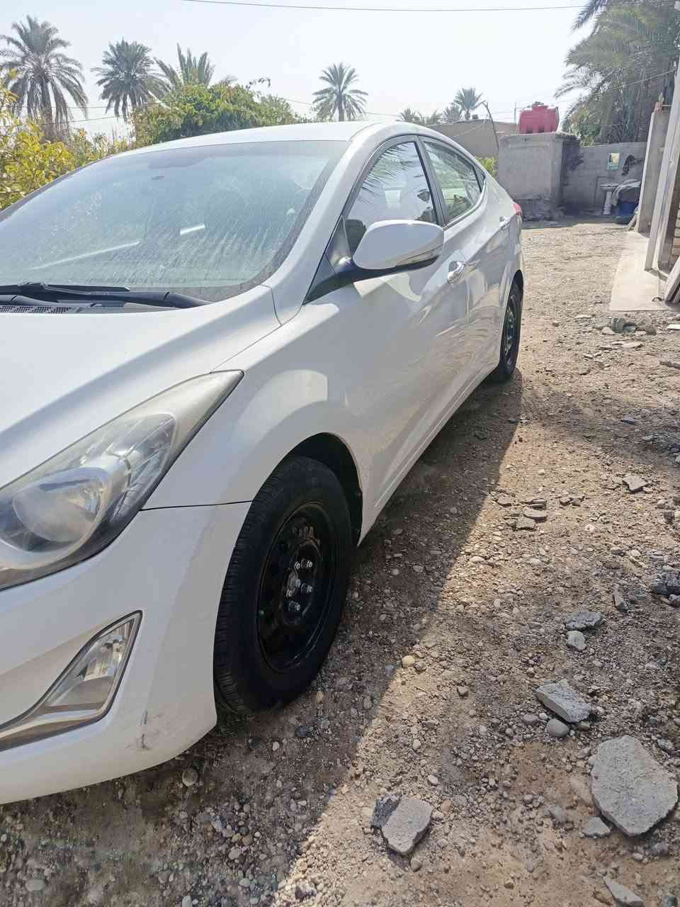 سلام عليكم
النترا 11 محدث 15 وارد امريكي حادثه جاملغ خلفي الأيمن 
مصبوغة عام جمالية اثر شخوط بدون دواخل مكينه 1800 دوش مكان سيارة بغداد المدائن سعر 105 وبيهة مجال الاستفسار ‏‪***********‬‏
