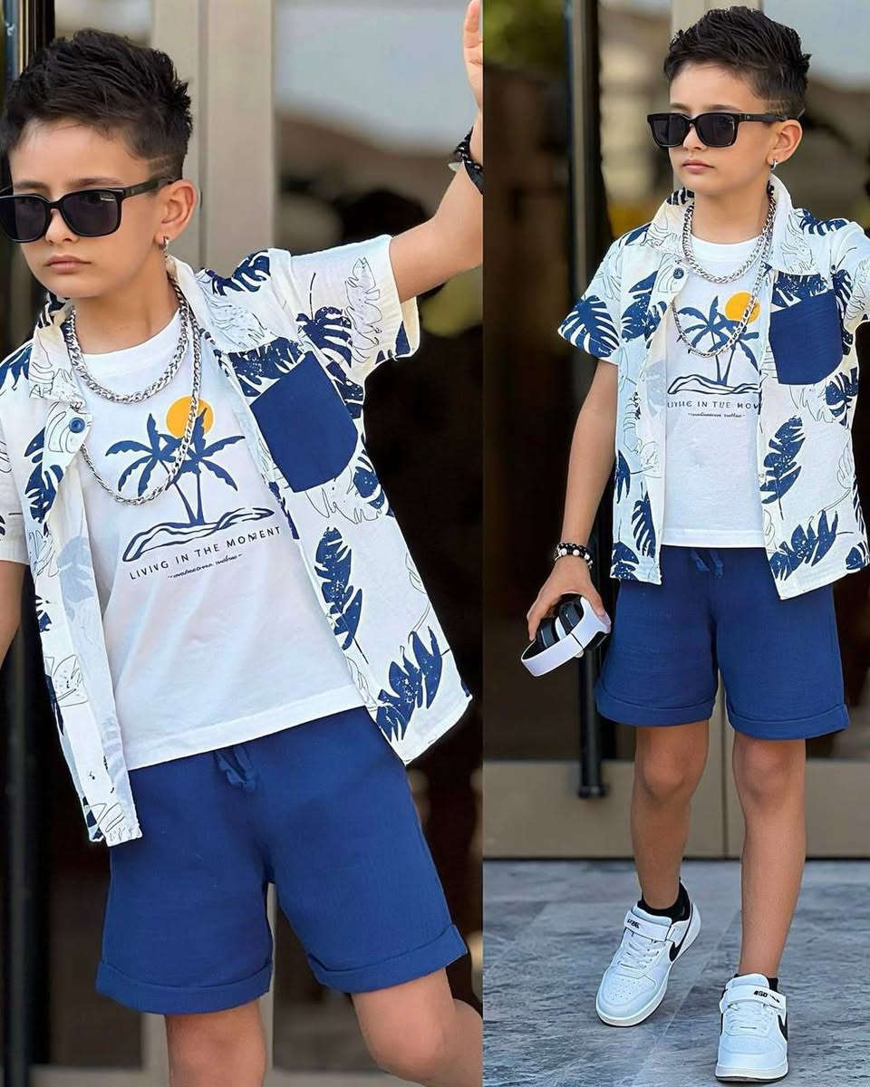 الصيف إلو ستايل... وMK KIDS إلو التميّز 😎☀️
إطلالة عصرية بتفاصيل مميزة، خامات مريحة، ولوك يخلي طفلك نجم بكل طلعة ✨

🌀 تصميم تركي أنيق
💙 خامة مريحة وخفيفة
🔥 ستايل يخطف الأنظار

خلّي صغيرك يلبس بثقة ويعيش اللوك العصري بكل تفاصيله 😍

اطلب الآن 🛍️
📲 للمزيد من التفاصيل زوروا موقعنا
https://melekle-fashion.onrender.com

#MKKIDS #KidsFashion #SummerStyle #ستايل_أطفال #ملابس_أطفال #موضة_أطفال #إطلالة_صيفية #أزياء_تركية


**إذا كنت صاحب هذا الإعلان وتريد حذفه لأي سبب، رجاءا أرسل رسالة إلى الدعم الفني**