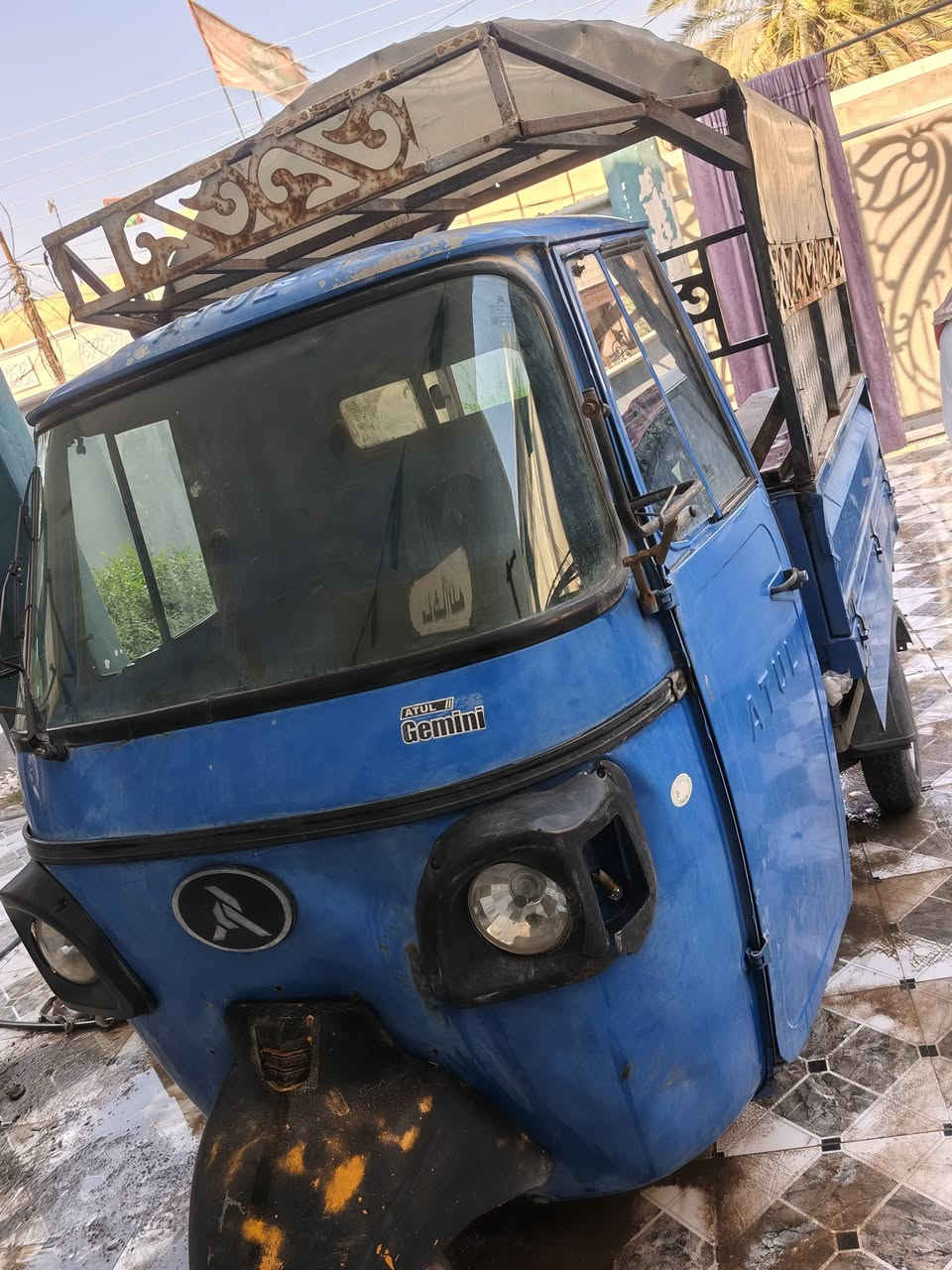 للبيع تكتك نوع أتول موديل 18 بدي حمل مال شغل قويه وشغاله وخير من الله وسعره مناسب مال محتاج يشتغل بيه حمل اي شغله بيه خير من الله للاستفسار اكثر اتصل
للبيع تكتك نوع أتول موديل 18 بدي حمل مال شغل قويه وشغاله وخير من الله وسعره مناسب مال محتاج يشتغل بيه حمل اي شغله بيه خير من الله اوراقه الاصليه موجوده للاستفسار اكثر اتصل
***********
***********
