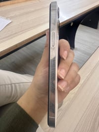 ايفون 12 برو ماكس بطاريه 81 رايده ب 550 وبي مجال 07731753276