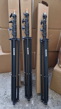 ستاند حديد • هايدروليك • ٣ متر