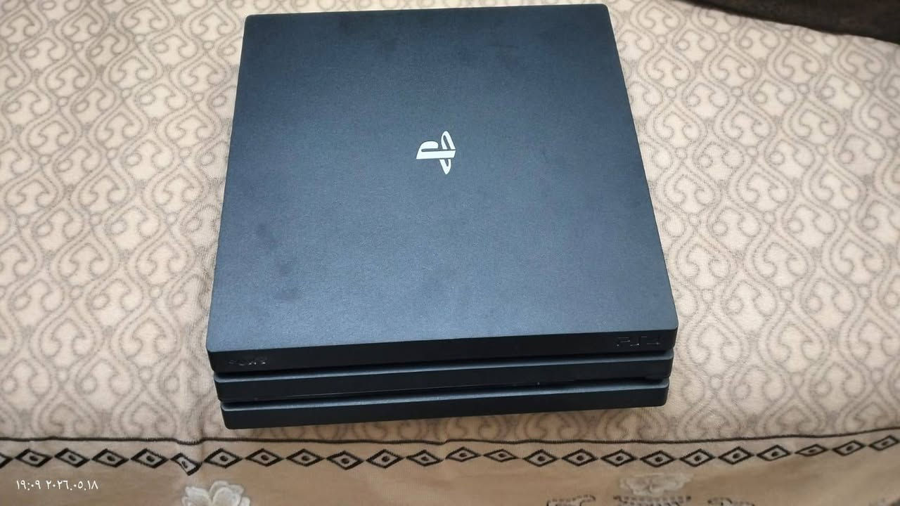 بلاي 4 للبيع نظيف السعر مالته 350 الشراي على الخاص وبي مجال مهكر واحد تيرا


**إذا كنت صاحب هذا الإعلان وتريد حذفه لأي سبب، رجاءا أرسل رسالة إلى الدعم الفني**