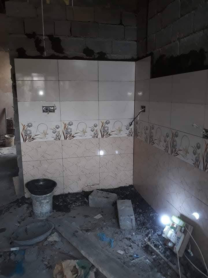 السلام عليكم يوجد خلفة سيراميك متفرغ حاليآ تطبيك جداري و ارضي او راسلني الخاص وهذا رقمي *********** اتصل وبيك خير وتدلل مكاني كربلاء
