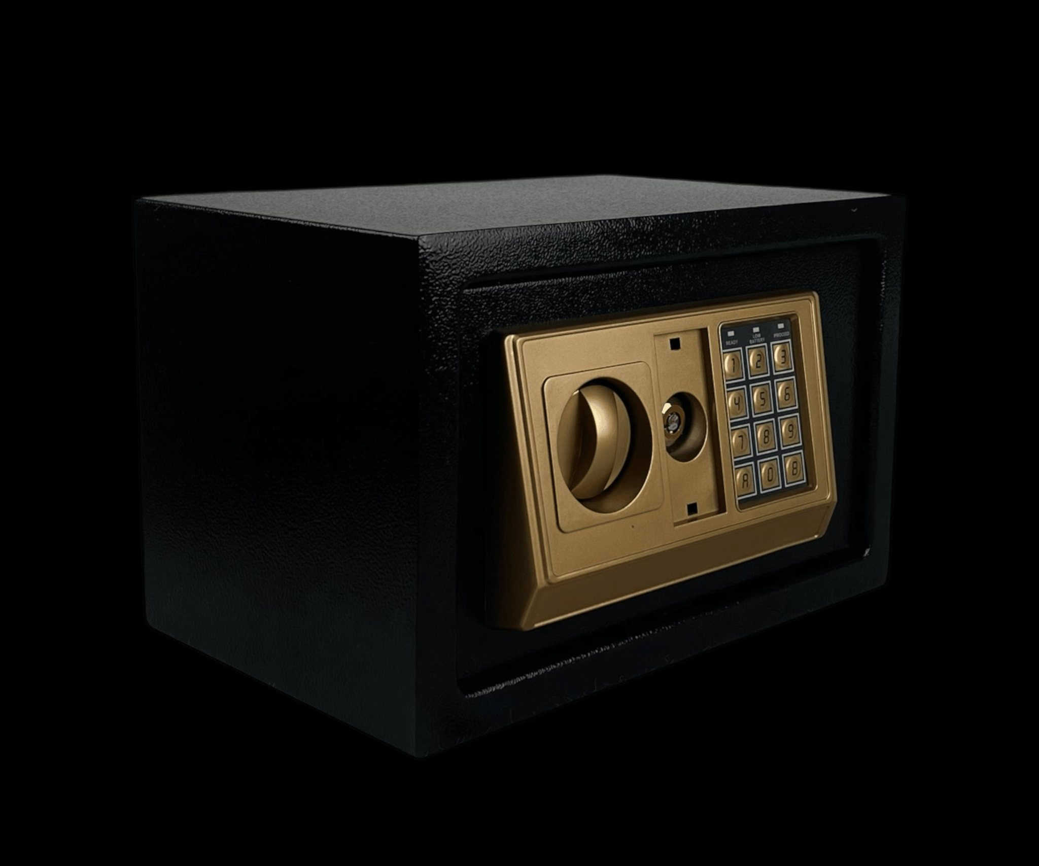 قاصة حجم وسط من سلفر كلاس
سعر 40مع توصيل 
المميزات:

قاصة مثالية للاستخدام المنزلي

يوفر صندوق لحفظ الآمن

هيكل خارجي من المعدن عالي الجودة

يمكن وضع رمز حماية مكون من 1-8 أرقام

بطانة من السجاد في الجزء السفلي الداخلي لحماية مجوهراتك وساعتك الثمينة وبطاقتك وأموالك من أي تلف أو ضرر

القاصة مقاومة للحرائق

الوزن:4.5kg

المنشأ: الصين

أبعاد المنتج: الارتفاع: 20 سم الطول:قاصة حجم وسط من سلفر كلاس20 سم العرض:30 سم

طريقة برمجة الكود:

1. افتح باب الخزانة

2. اضغط على الزر الأحمر الموجود في الجزء الخلفي عند المفصل لغاية سماع صفرتين مع إضاءة الضوء الأصفر

3. أدخل الرمز الذي تود أن تعتمده للخزانة يمكن استخدام 1 الى 8 ارقام

4. تأكيد الرمز اضغط على حرف A

5. خلال 15 ثانية ستصدر الخزانة صوت تصفير مرتين مع اضاءة الضوء الاصفر

6. تم الان ضبط الرمز الشخصي للخزانة الخاص بك

الملاحظات:

لفتح الخزانة قم بأزالة الغطاء البلاستيكي الصغير بعدها ادخل المفتاح ادر بعكس اتجاه عقارب الساعة و أدر المقبض مع عقارب الساعة ( أي بالاتجاه المعاكس )

عند نفاد البطارية يتم تشغيل إضاءة باللون الاحمر

لا تقوم بخزن المفتاح داخل الخزانة


**إذا كنت صاحب هذا الإعلان وتريد حذفه لأي سبب، رجاءا أرسل رسالة إلى الدعم الفني**