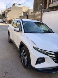 توسان 24 خليجي رقم بغداد مكفوله من الصبغ والبارد فول عدا البنوراما ماش...