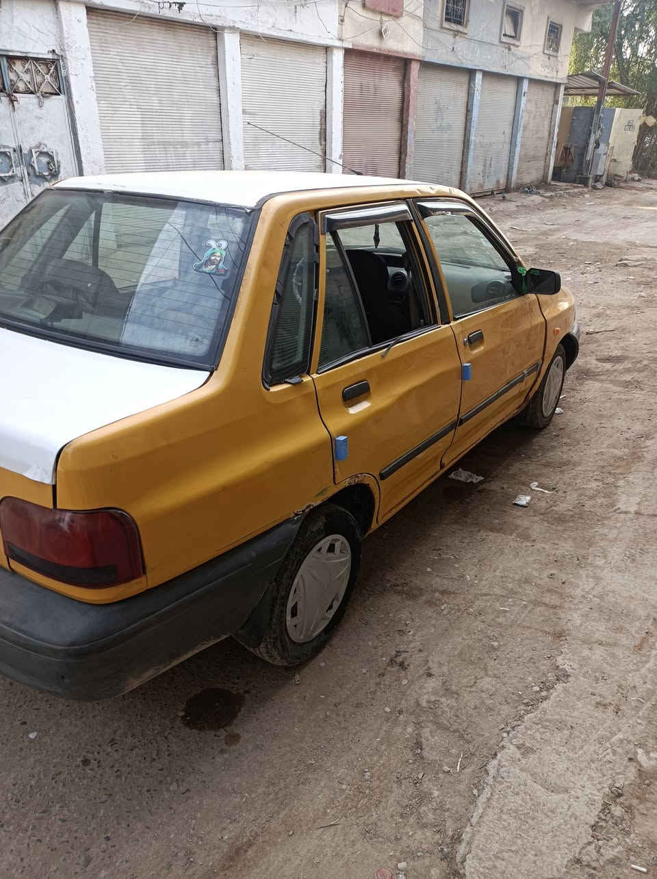 السلام عليكم سايبا ١٢ رقم كربلاء مصفره هيئه وغرامات تحويل ثاني يوم راعيه يمي مكينه  وكير وحداديه خير من الله السعر ٢٠ وبيه مجال حك الجيه وهذا رقمي ***********
