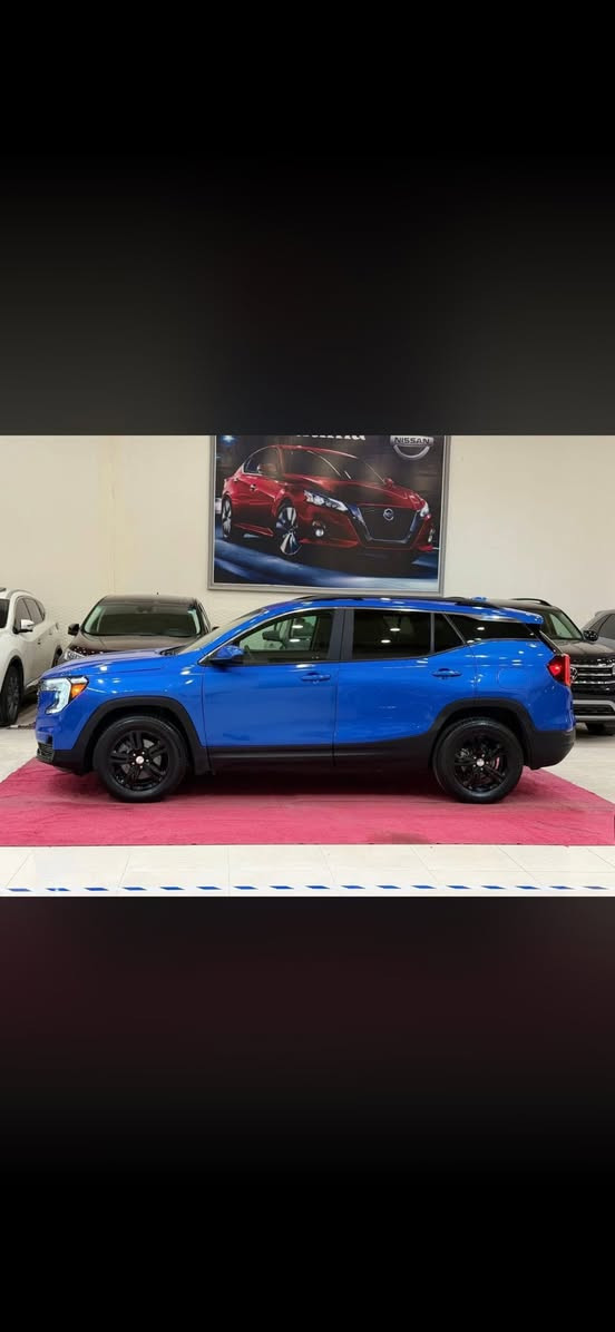 السلام عليكم جمسي تيران موديل2024 لون مميز فول مواصفات بلاك من الشركه رقم أربيل بسمي انه سجلته بيدي سنويه لل30 جاهزه للأخير ولا كلوب مشتغل بالعينه كلش جديده السياره مكانه البصره المعقل السعر 190 ورقه وبيه مجال للاستفسار ***********
