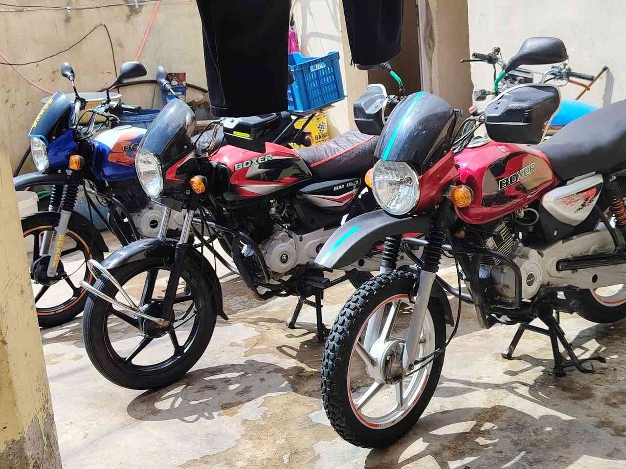 متوفر بوكسرات موديل 2018وا 2019وا 2020كلمه وسعره أوراق اصوليه شرط ترقيم اتصال ***********
