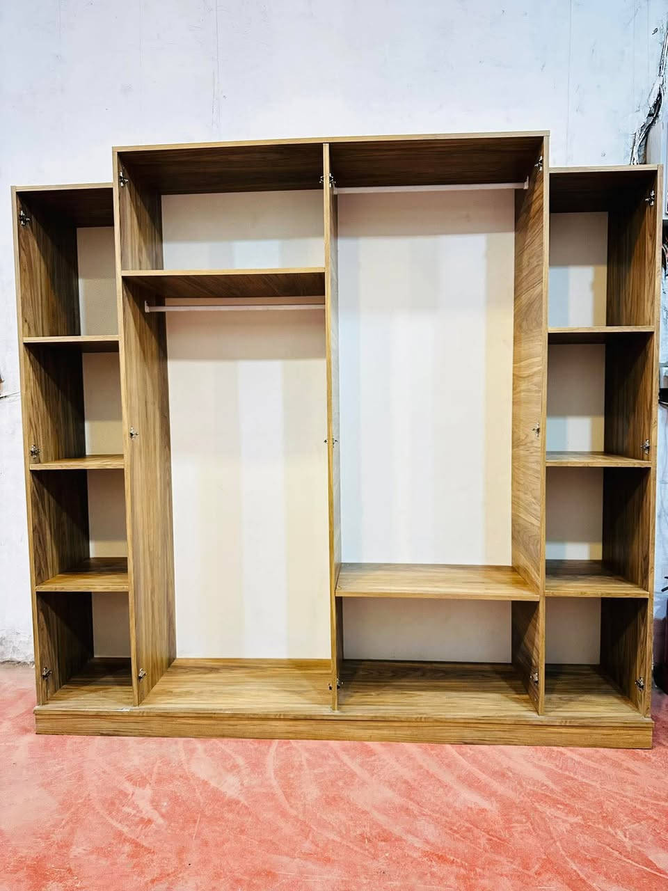 💎🔥 غرفة تركي مستخدم – 6 قطع كاملة 💎
💯 نظافة 95% |  نظام أبواب مرتبه 
💸 السعر: 525 قفل
🪛 شد مجاني + 🚚 نقل مجاني


**إذا كنت صاحب هذا الإعلان وتريد حذفه لأي سبب، رجاءا أرسل رسالة إلى الدعم الفني**