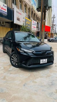 كورلا كروس امريكي هايبرد فول se موديل 2024 حادثها قبق صندوق وبنيد مبدل...