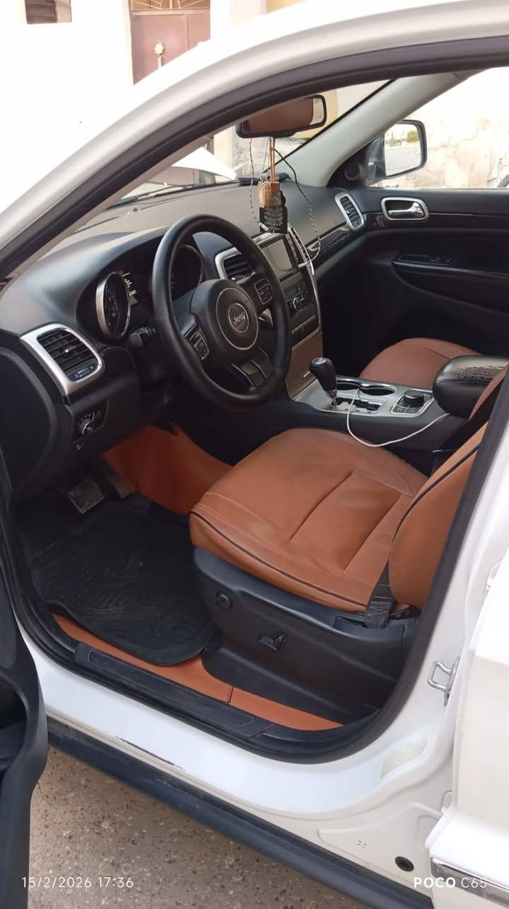 السلام عليكم جيب لاريدو للبيع او مراوس اب أوباما جارجر  موديل ٢٠١٣ راقم اربيل هاذ راقم صاحب سياره *********** سعر اتصل على هاذ راقم عليها واتساب مكان سياره كركوك
