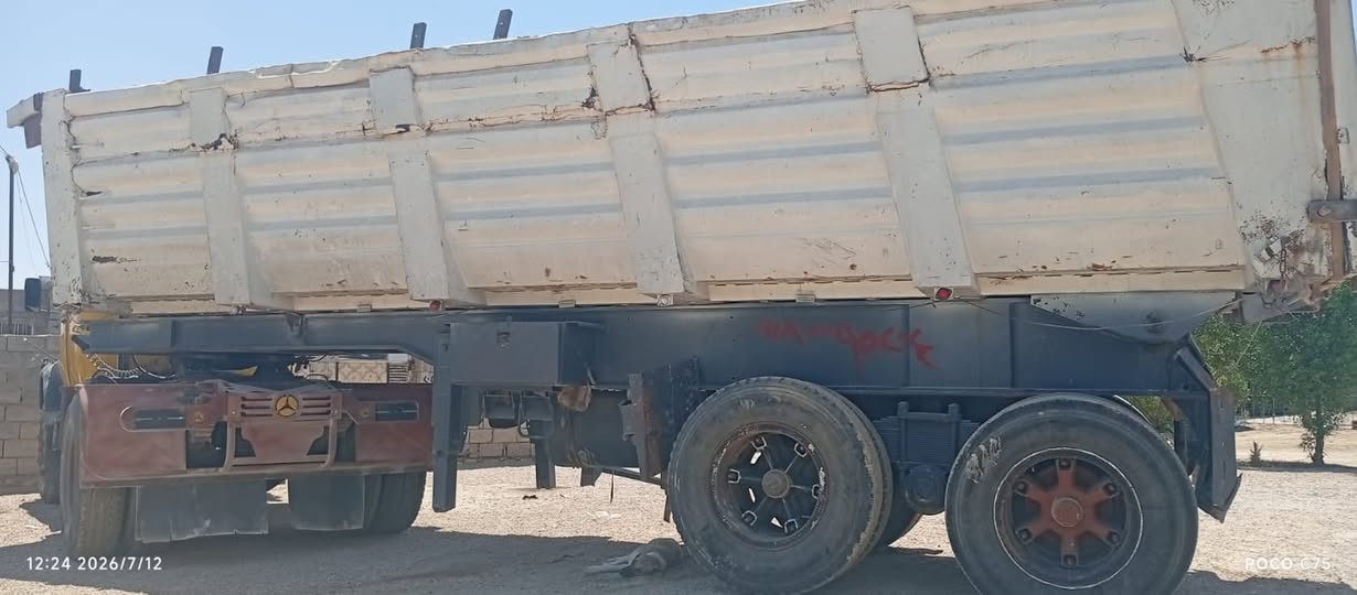 ‏سلام عليكم عربانه كلاب للبيع ذرعه ٣١ متر مناكير ١٤ عربانه مكفوله من كلشي جاهزه للشغل السعر 40 وبيها مجال الاستفسار على هذا الرقم 
￼***********￼￼
