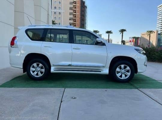 Toyota Land cruiser prado txl 2022
تویوتا لاند کروسر پرادو ٢٠٢٢
سلام علیکم 
سياره جميلة جدا ، مواصفات txl ، فول مواصفات،
من شیرکة SAS
رقم السیارە = اربیل
مكان السياره = اربيل
سعر السياره  = $43000
للتواصل 
١٦ ٧٦ ٤٠٣ ٠٧٥٠ 0750 403 7616 أربيل, العراق
