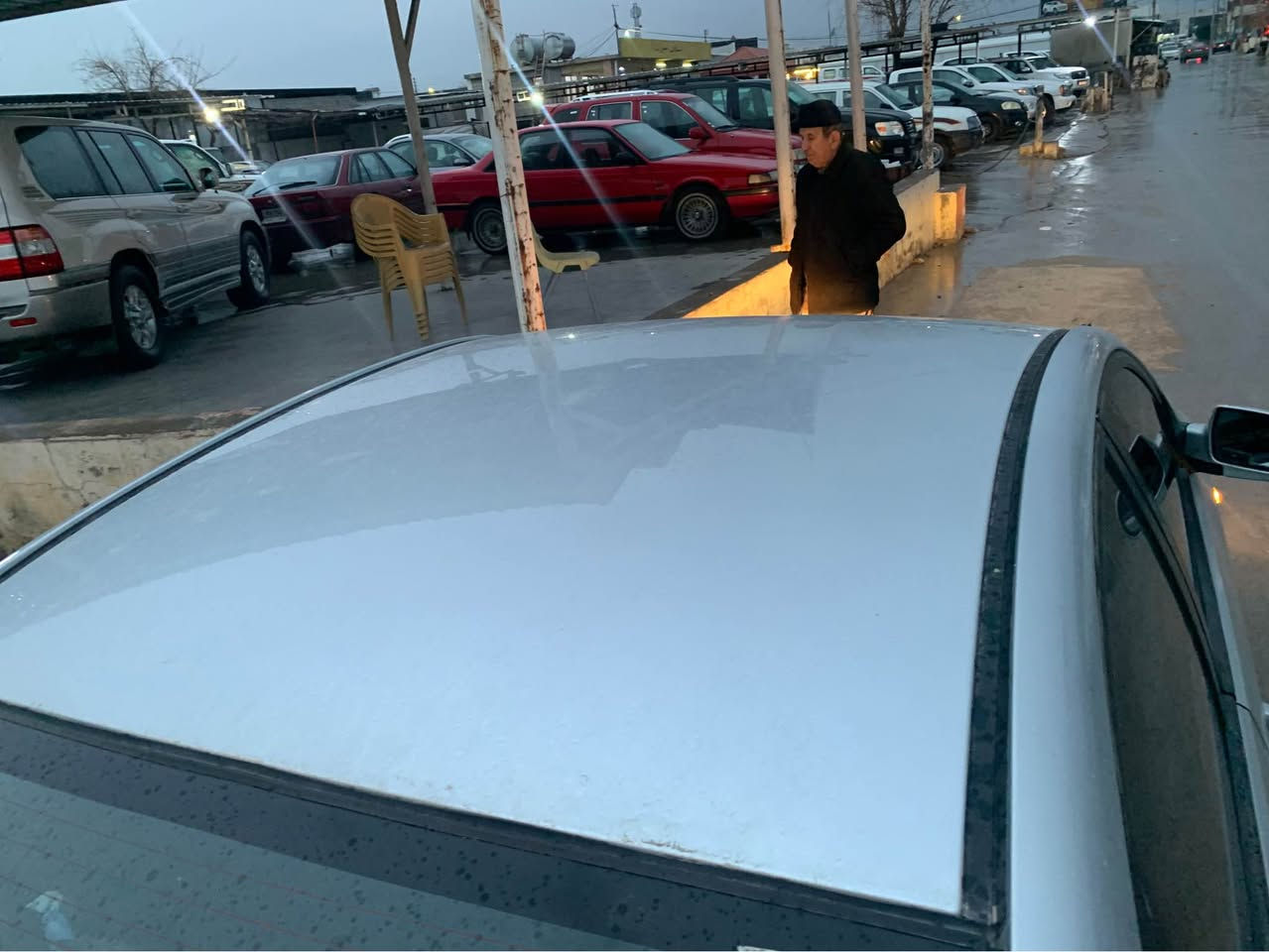 هۆندا ئاڤانتی مۆدیل 2007
فول مواسەفات بەس سلایت نیە 
پیشو دوایی کەپس 
سەقف شوشەیی 
نرخ 48گەلا 
***********واتس ئاب لەسەرە 
شوین سلیمانی Singapore
