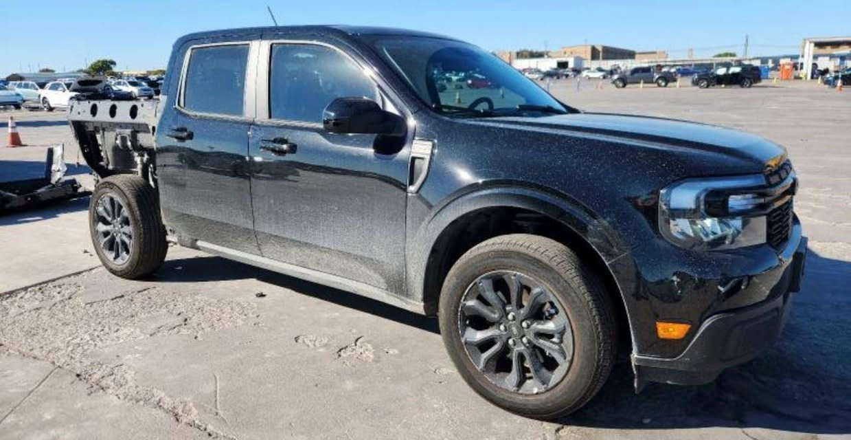 للبيع فورد مافرك موديل 2024
لاريت فول مواصفات 1/1
رقم بغداد بأسمي دخول جديد 
فتحه سلايد 
رادار امامي و خلفي و جانبي 
كير ماوس
كامره خلفيه
كشنات جلد كشنات كهرباء
تشغيل بصمه 
تشغيل عن بعد 
هواي موصفات بيها
السياره مكفوله كفاله عامه من الصبغ 
فقط بارد غراضها نفسها راجعه 
صور الحادث مرافقه بل منشور 
الشراي يتصل و ربي يحفظ الجميع 
العنوان :بغداد الجديده 
الاستفسار : *********** _ ***********
