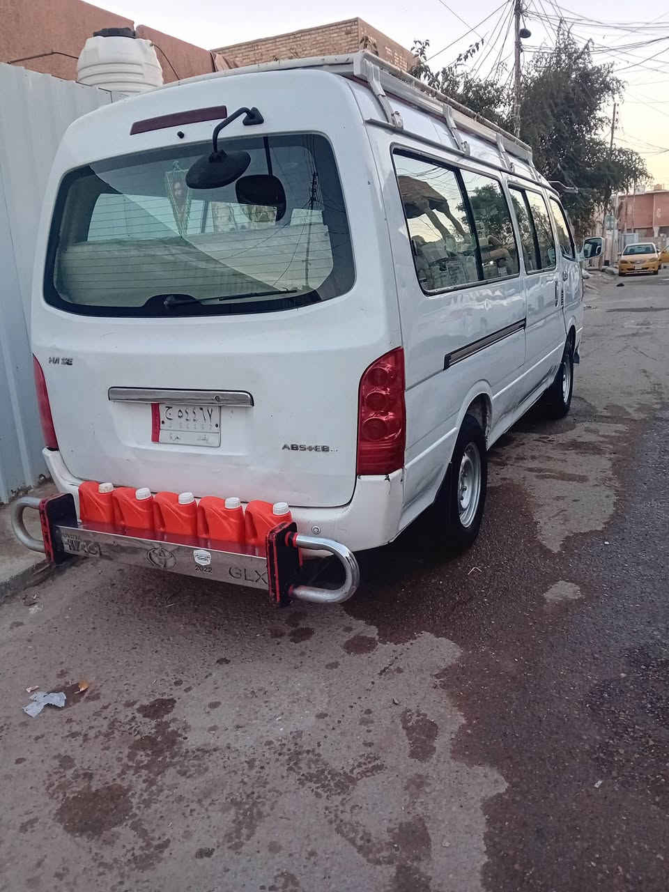 السلام عليكم جنبي ٢٠١٤ بيهة صبغ بل بجم علكد شبرين وبل جنطة شبرين سيارة راعيهة يريد تحويل عليهة غرامة مرور ٣٨٠٠ وهية٦٠٠ مراوس ب ادوات شعدك نزل بل تعليق كون من بغداد


**إذا كنت صاحب هذا الإعلان وتريد حذفه لأي سبب، رجاءا أرسل رسالة إلى الدعم الفني**