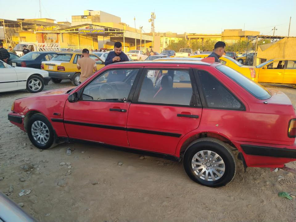 سلام علیکم فالفؤ البیع رقم کرکوک شرط تحویل  سعره  21ورقه مجال رقم ساحب سیاره ‭٠٧٥١ ٠١٦ ٥١٤٦‬📞
