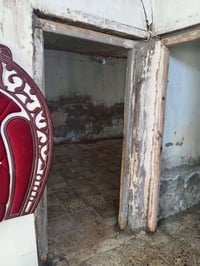 بلخاجيه • غرفتين وصاله • مسجل بالبلدية