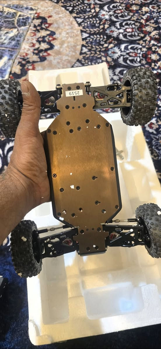 مجموعه سيارات احترافيه كل نوع وحجم بسعر 
شوف اللي يعجبك 
ويتوفر قطع غيار لجميع السيارات وجميع الاحجام راسلي وتساب وبالخدمه
للتواصل. وتساب او اتصال
***********
***********
