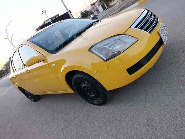 سلام عليكم 
للبيع شيري A5 موديل 2013
لونه اصفر ( خصوصي )
بلادي على وضع شركة
سيارة ماشي قليل 170 كم ، مواصفاته معروفه ، ABC , تبريد ثلج ، تدفئة ، شاشه كبيرا وكاميرا خلفية ، داخل بيجي وفورميكه ،  قفل مركزي وكونترول , جام كهربائي ، كير عادي (مرغوب ) مرايا جانبيه كهربائي ، تبريد مركزي ، بلاجكتور ، سيارة بدون صبغ بدون تبديل بدون ضربه ، بدون حالوب ، بدون تعديل ، طخم ايطارات لوك ، بيه بطاقة بنزين ، صدر امامي وخلفي لوك ، محرك 1,5 بلادي لاصرف ولا بخار ولا صوت، رقم أربيل ، سنويه منتهي سنه ، شرط تحويل عنوان سيارة كركوك
سعر / 58 / ورقه بيه مجال بسيط
***********
