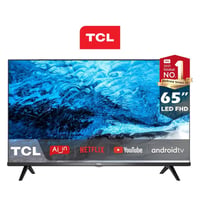 TCL • ٦٥ بوصة • ما دخلت تصليح