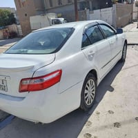 كامري موديل 2009رقم كركوك مشروع وطني لحد 30شرط تحويل مباشر سياره صبغ ع...