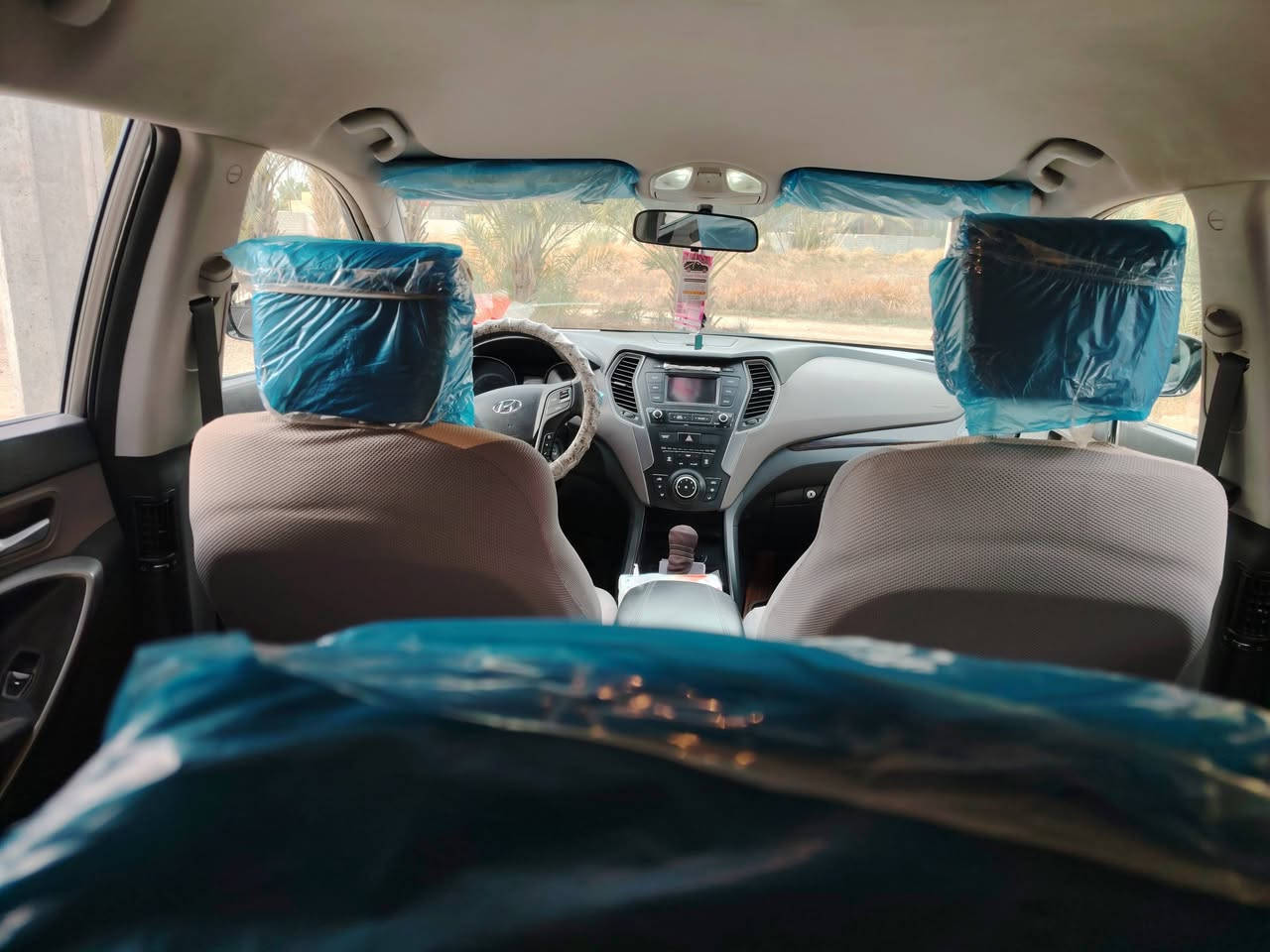 سنتافي 2018 امريكي محرك 2400 رقم مثنى
***********
