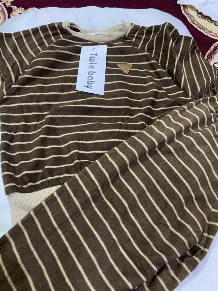 السلام عليكم بنات 
⏳ العرض ساري حتى نفاد الكمية!
 • 🚀 لا تفوّت – الكمية محدودة!
 • 📦 توصيل سريع مع كل طلب خلال فترة التخفيضات 
سعر القطعه3الاف


**إذا كنت صاحب هذا الإعلان وتريد حذفه لأي سبب، رجاءا أرسل رسالة إلى الدعم الفني**