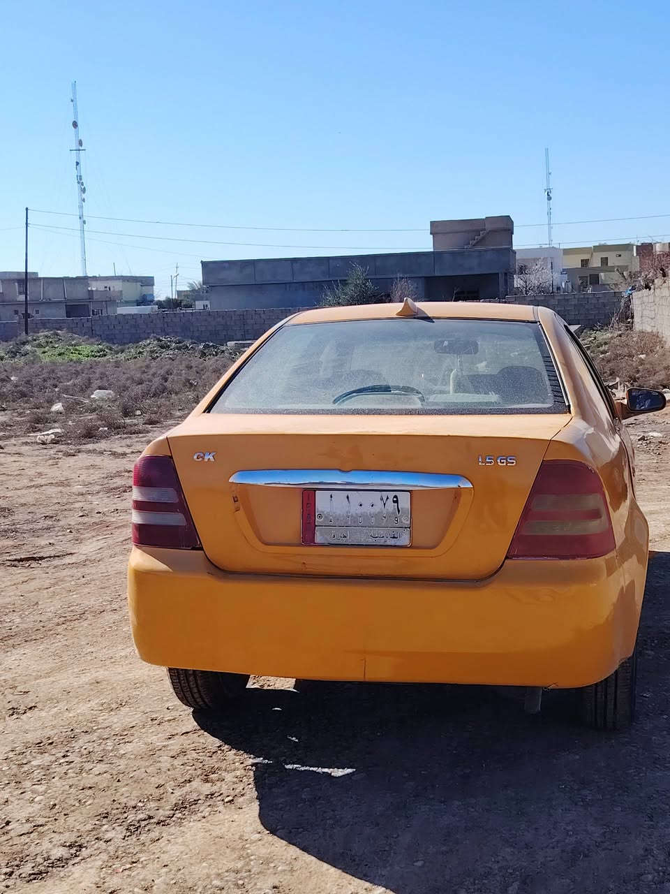 السلام عليكم سي كي موديل 2013رقم قادسيه شرط تحويل من الشرعي عندي رقم الشرعي تحجي ويا كير محرك شرط طخم صدر جديد تواير خمسه جديد صبغ جماليه هيه عليها 140الف غرامات صفر السعر 32وبيها مجال مراوس بسايبه يرهم ***********
