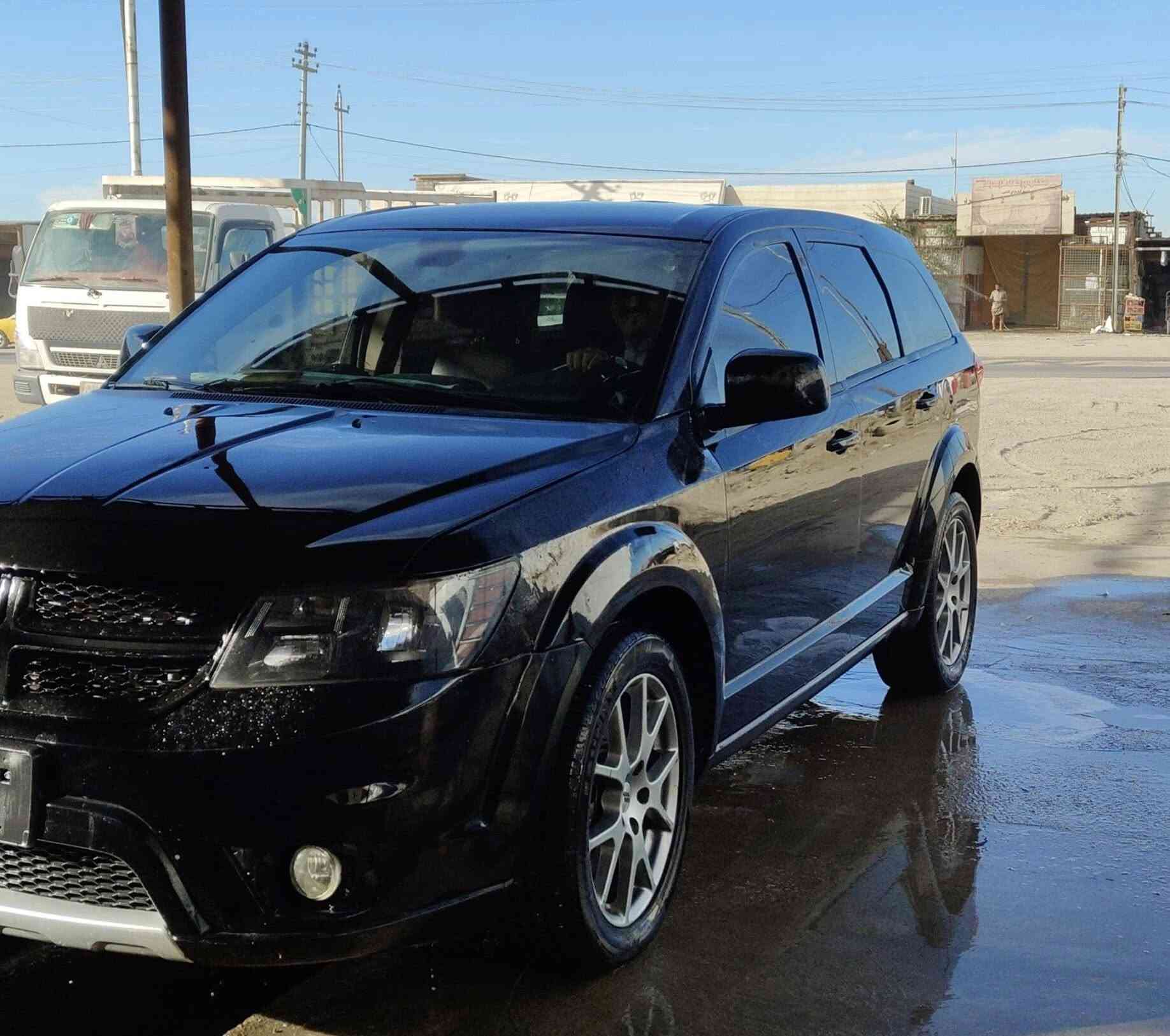 جورني 2019 
6 سلندر  GT
اللون اسود
بدون لوحات أصولي تتسجل بأي محافظة 
رقم الشاصي مرفق بالصور 
حادثها جاملغ راجع نفسه والدعامية نفسها 
والبنيد مبدل اصلي 
ماشية 84000 ميل
السعر 125 
الموقع البصرة - قضاء المدينة 
للتواصل ***********
