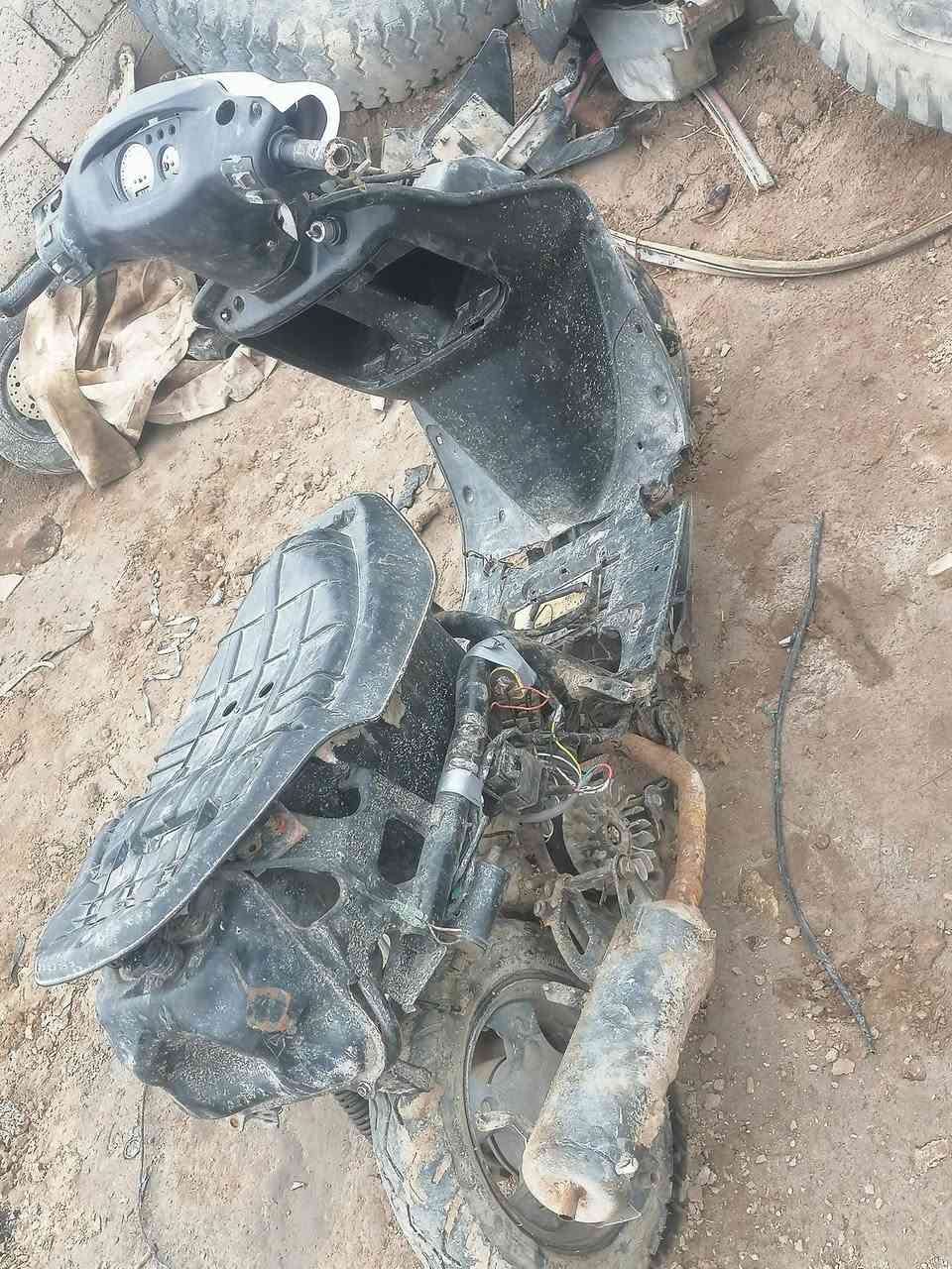 سلام عليكم دراجه البيع سعر ٦٠ رقم الهادف *********** المكان ناصريه الغراف
