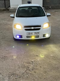 أفيو ٢٠١١ • محرك ١٦٠٠ • تبريد ثلج