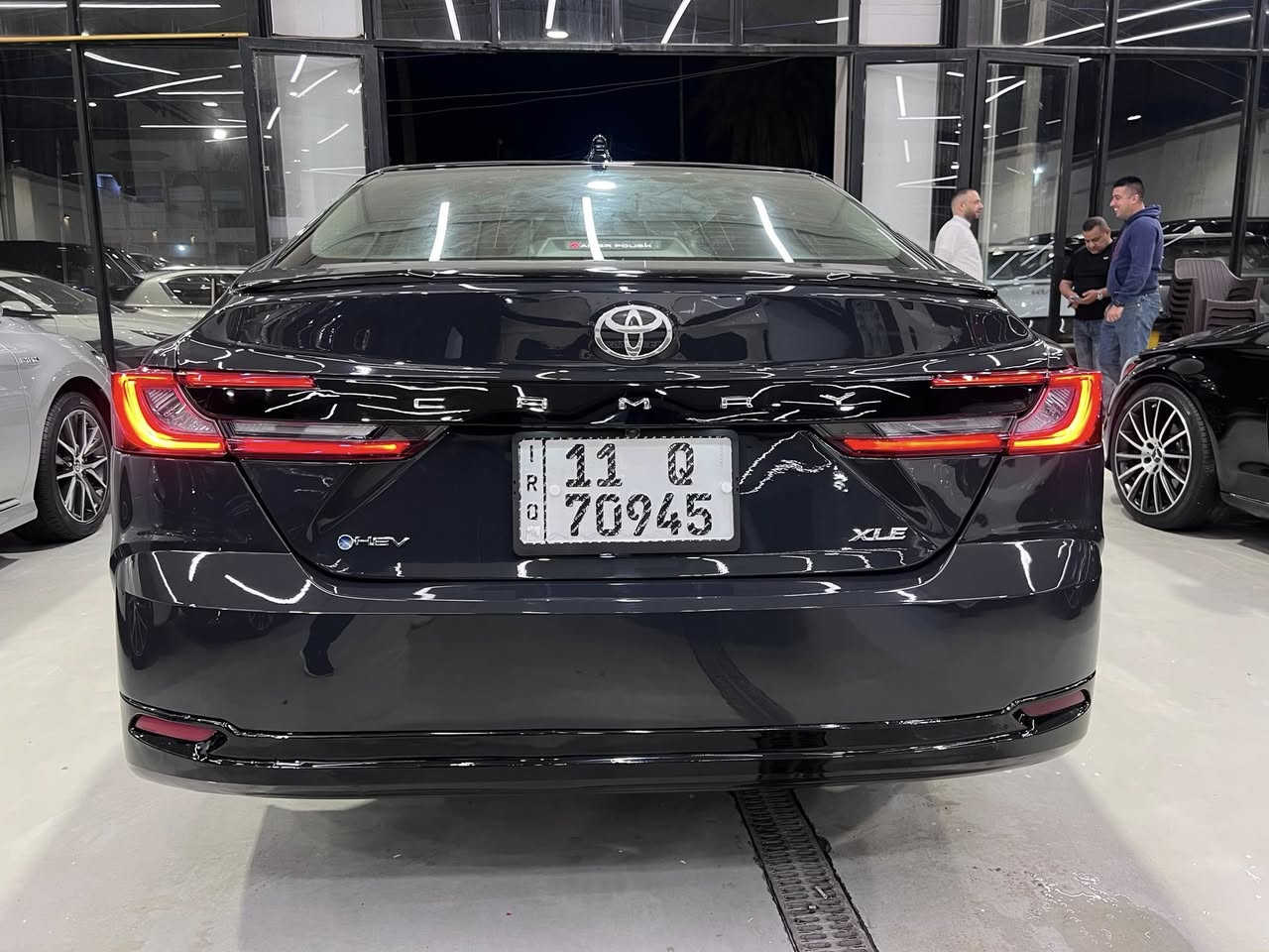 السلام عليكم للبيع فقط

كامري هايبرد XLE 2025 وارد امريكي 

صور الحادث والسونار مرفق

ماشية 9000 ميل

رقم بغداد بأسمنا وتحويل مباشر

السعر 230$ 

مكانها بغداد نفق الشرطة 

***********
