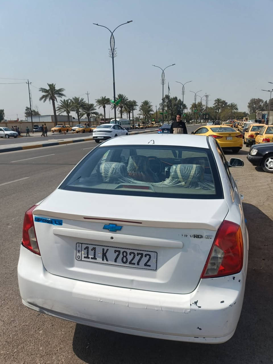 السلام عليكم سيارة اوبترا خليجي الشركة العامة موديل 2011 كير أوتو محرك خير من الله تبريد شغال تواصل على هذا الرقم ***********
