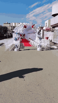 تجهيزات مناسبات • قاعه باب بيتك • كربلاء المقدسة