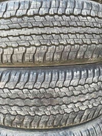 وصول وجبه اطارات باله ياباني وباله الماني جميع القياسات والنقشات العنو...