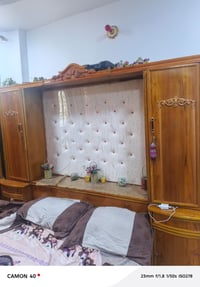 مستعمل قليل • غرفة نوم • للبيع