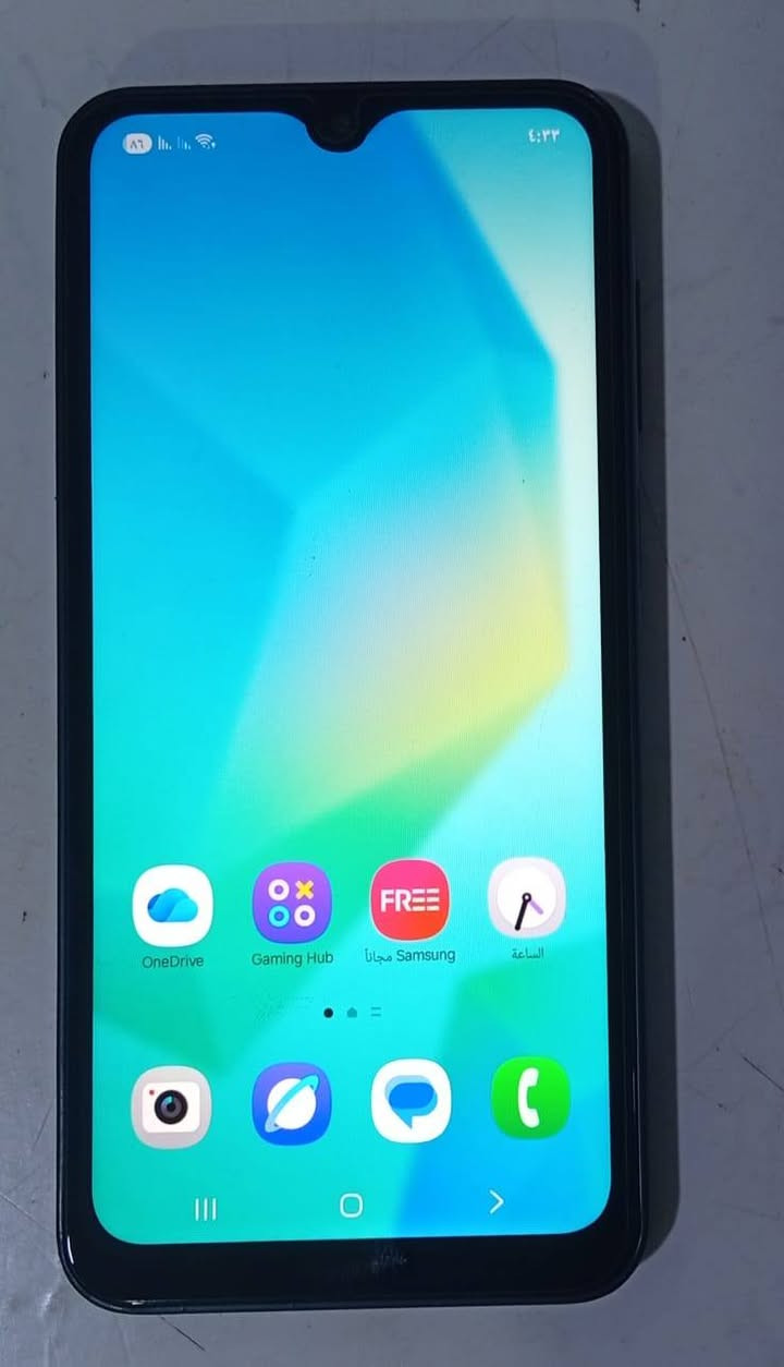 سامسوكA16لبيع


**إذا كنت صاحب هذا الإعلان وتريد حذفه لأي سبب، رجاءا أرسل رسالة إلى الدعم الفني**