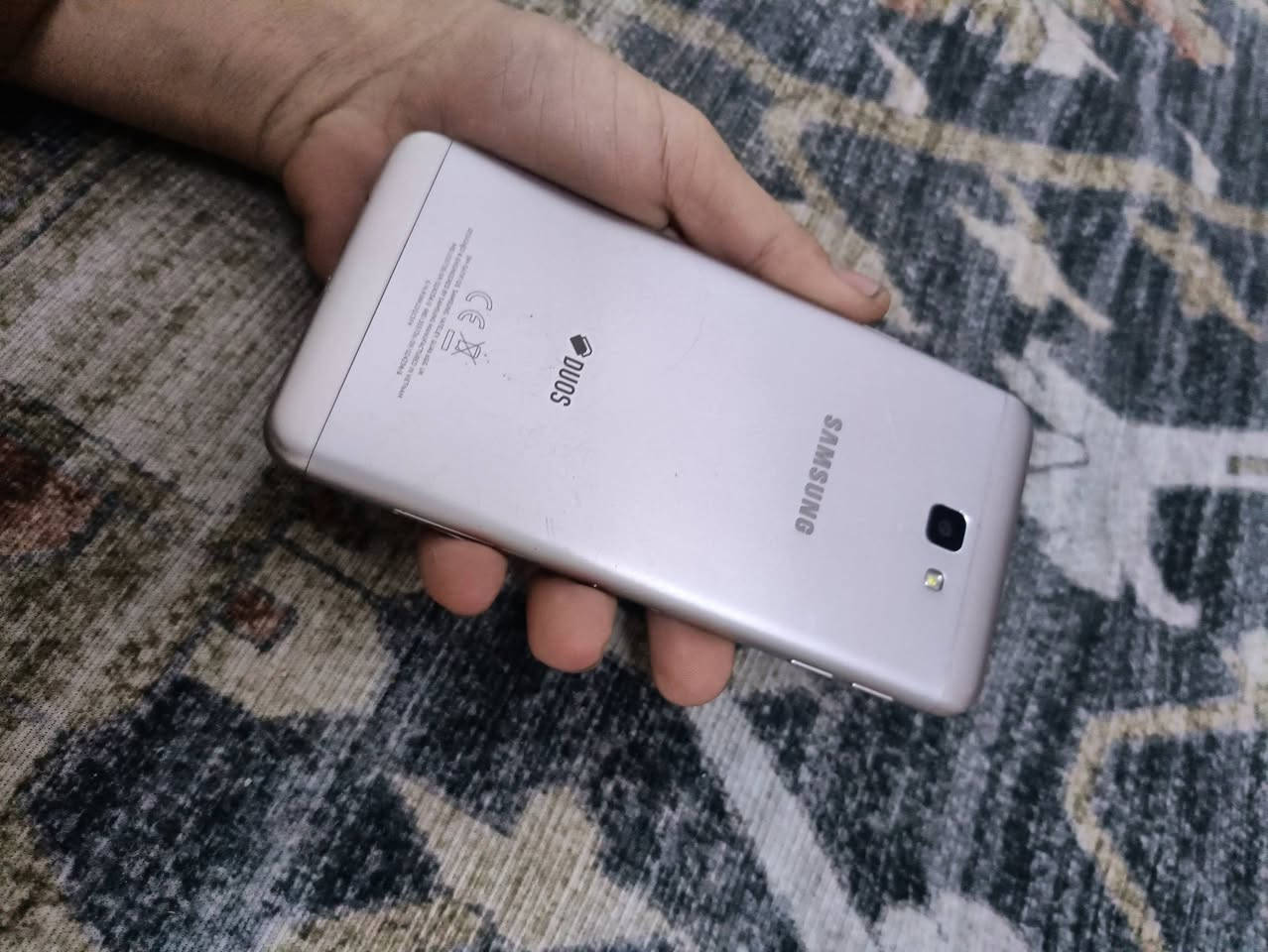 السلام عليكم اجهزه بأسعار مناسبه
جي 7 برايم ذاكره 32 سعره 25 الف
ريلمي C30s ذاكره 32 سعره 35 
ردمي 9 A  ذاكره 32 سعره 35 
سامسونك M12 ذاكره 128 سعره 60 
مكاني ديوانيه مركز توصيل ماكو ومراوس ماراوس
اتصال ***********
