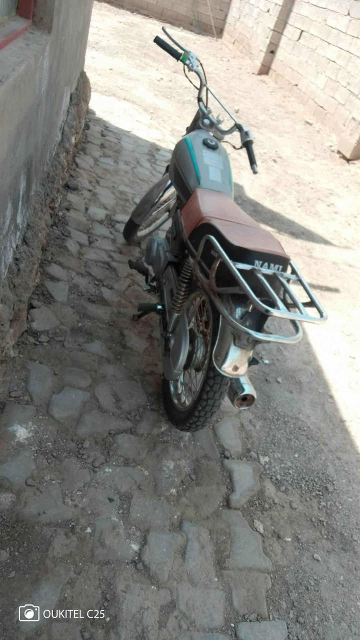 دراجه للبيع مكان وركاء السعر 350 وبيهه مجال للتواصل الاتصال على الرقم التالي ***********
