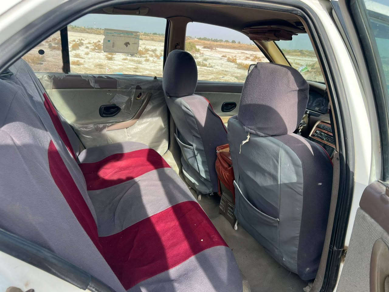 سمند مديل 11 لون ابيض رقم ذي قار محرك كير حداديه تبريد شغال لايت زنون شاشه تاب سياره جاهزه مال جناي حلوه ومرتبه   سياره بسمي ثاني يوم تحويل مكاني ناصريه الغراف  رقم***********
