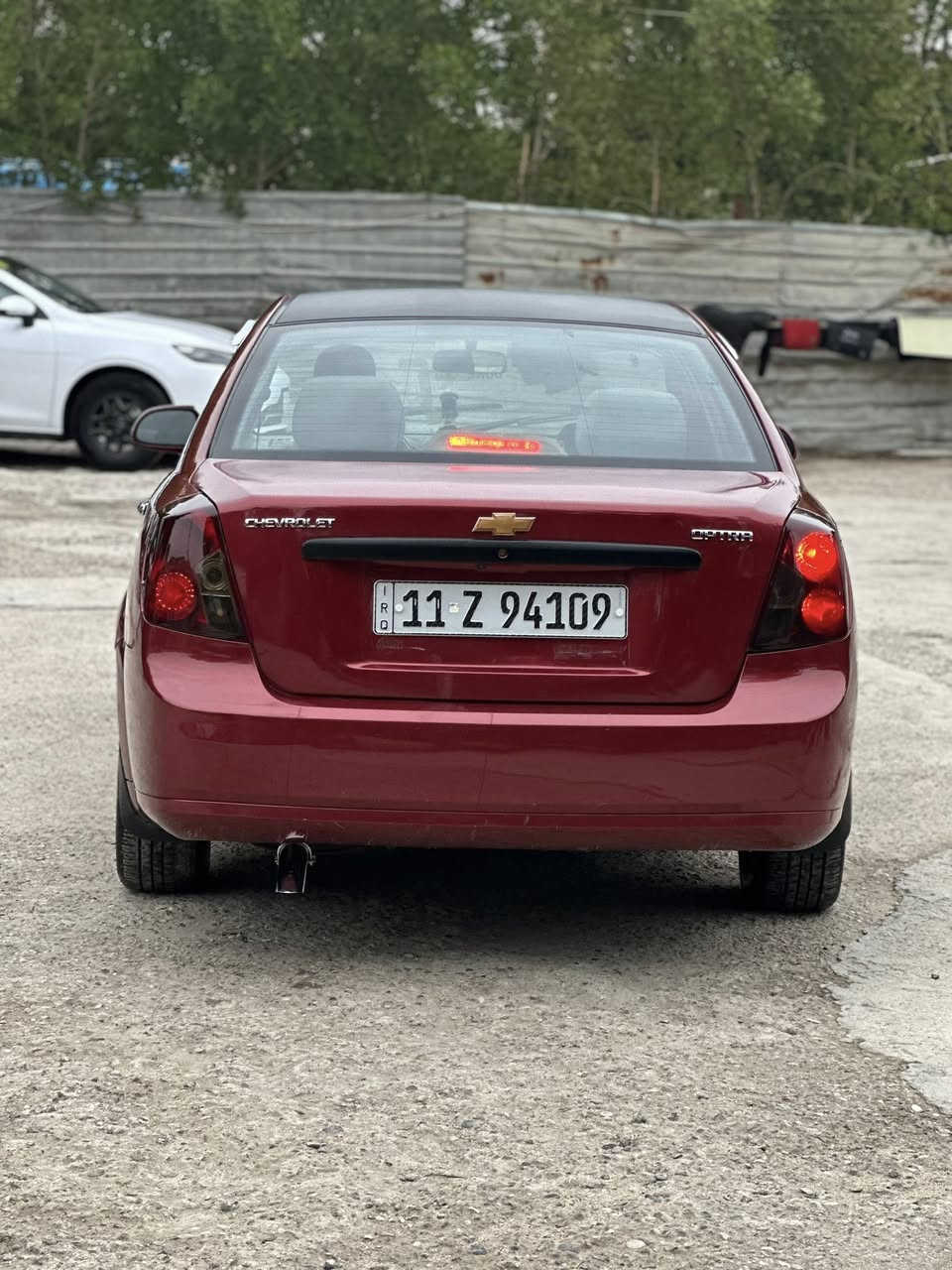 سلام عليكم ***********
٦٥$ مجال بسيط شهداء السيديه
فورنزا اوبترا ٢٠٠٧ رقم بغداد الجديد هزه وسنويه جديده محرك جديد ناعم كير مكفول صدر خلفي امامي جديد تبريد ثلج شاشه جبيره بيها اربع قطع صبغ اثر جراد سياره جاهزه وكامله
