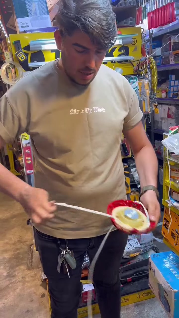 عطل شائع في المولدات


**إذا كنت صاحب هذا الإعلان وتريد حذفه لأي سبب، رجاءا أرسل رسالة إلى الدعم الفني**