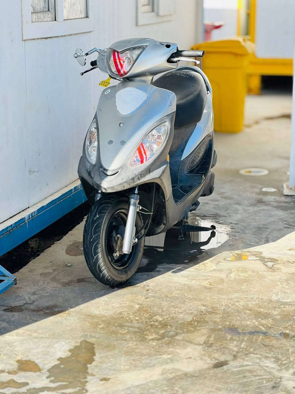 سلام عليكم
شبابنه الطيبه دراجه كفاله عامه للبيع الموديل 13 تجي وتجيب فيتر تفحص بوجهك للشارع جاهزه عنوان ناصرية قلعه سكر *********** تصل وبيك خير وتدلل
