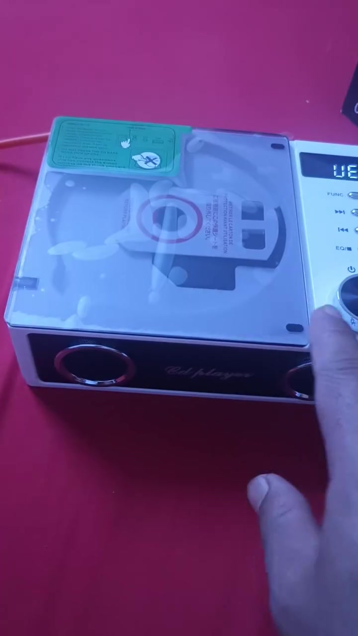 سيدي سماعه سبيكر بلوتوث منفذ رام وفلاش بهذا الشكل للبيع السعر ب15الف


**إذا كنت صاحب هذا الإعلان وتريد حذفه لأي سبب، رجاءا أرسل رسالة إلى الدعم الفني**