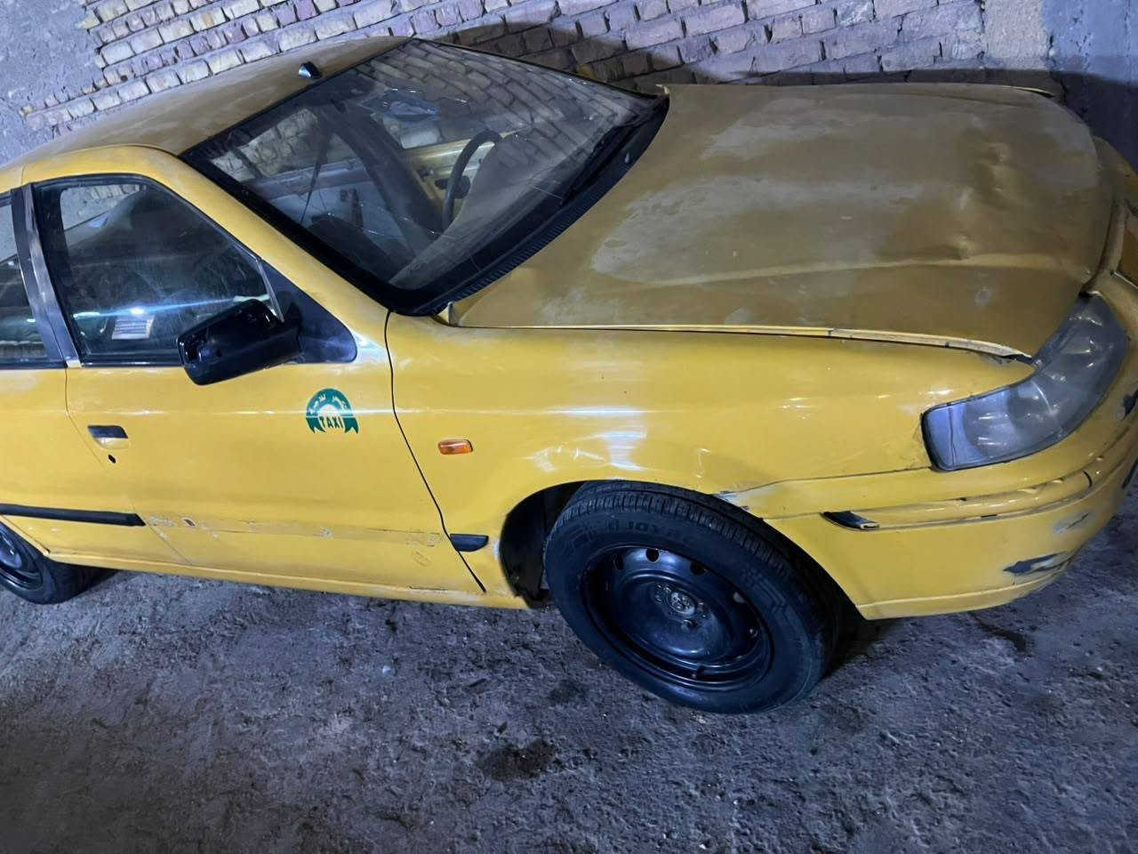 سلام عليكم  عندي سمنت 2011 رقم بغداد  سياره بدون راعي  كير ومحرك  خيل من الله  تيارات نضاف بس يرادلهه جامه  الوره  سياره شغاله  مكاني بغداد العبيدي سعر ١٣  وبيهه  مجال ***********
